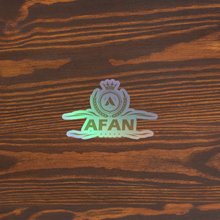 Charger l'image dans la galerie, Afan Holographic stickers
