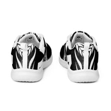 Charger l'image dans la galerie, Afan black &amp; white royalty men’s athletik shoes
