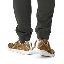 Charger l'image dans la galerie, Afan gold royalty men’s athletik shoes
