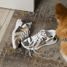 Charger l'image dans la galerie, Afan marble royalty men’s athletik shoes
