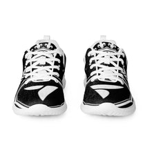 Charger l'image dans la galerie, Afan black &amp; white royalty men’s athletik shoes
