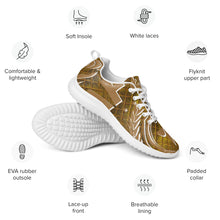 Charger l'image dans la galerie, Afan gold royalty men’s athletik shoes
