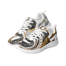 Charger l'image dans la galerie, Afan marble royalty men’s athletik shoes
