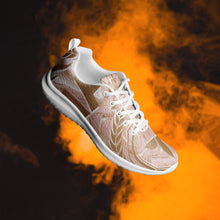 Charger l'image dans la galerie, Afan rose gold royalty men’s athletik shoes

