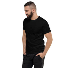 Charger l'image dans la galerie, Afan black dtg logo t-shirt
