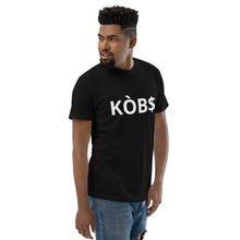 Charger l'image dans la galerie, Afan kob$ white t-shirt
