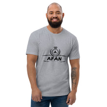Charger l'image dans la galerie, Afan black dtg logo t-shirt
