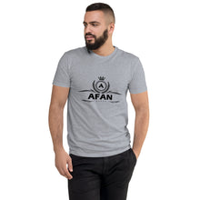 Charger l'image dans la galerie, Afan black dtg logo t-shirt
