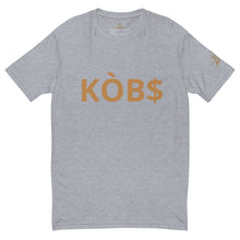 Charger l'image dans la galerie, Afan kob$ gold t-shirt
