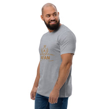 Charger l'image dans la galerie, Afan gold dtg logo t-shirt
