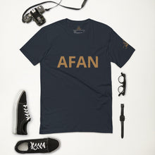 Charger l'image dans la galerie, Afan gold t-shirt
