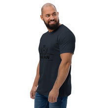 Charger l'image dans la galerie, Afan black dtg logo t-shirt
