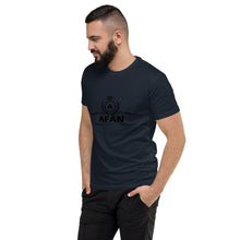 Charger l'image dans la galerie, Afan black dtg logo t-shirt
