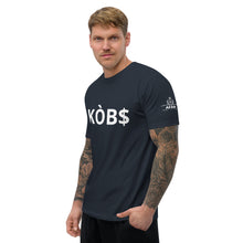 Charger l'image dans la galerie, Afan kob$ white t-shirt
