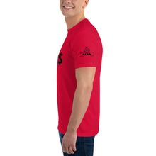 Charger l'image dans la galerie, Afan kob$ black t-shirt
