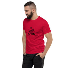 Charger l'image dans la galerie, Afan black dtg logo t-shirt

