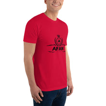 Charger l'image dans la galerie, Afan black dtg logo t-shirt
