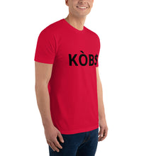 Charger l'image dans la galerie, Afan kob$ black t-shirt
