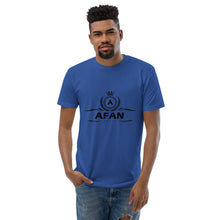 Charger l'image dans la galerie, Afan black dtg logo t-shirt

