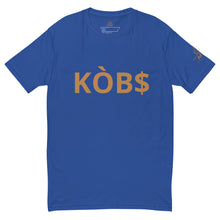 Charger l'image dans la galerie, Afan kob$ gold t-shirt
