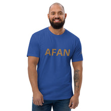 Charger l'image dans la galerie, Afan gold t-shirt
