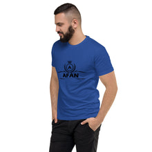 Charger l'image dans la galerie, Afan black dtg logo t-shirt
