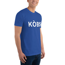 Charger l'image dans la galerie, Afan kob$ white t-shirt
