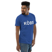 Charger l'image dans la galerie, Afan kob$ white t-shirt
