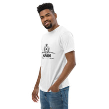 Charger l'image dans la galerie, Afan black dtg logo t-shirt
