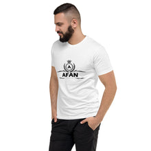 Charger l'image dans la galerie, Afan black dtg logo t-shirt
