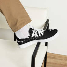 Charger l'image dans la galerie, Afan black &amp; white liberty shoes for men
