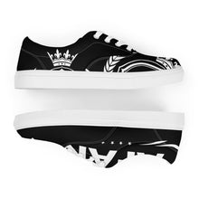 Charger l'image dans la galerie, Afan black &amp; white liberty shoes for men

