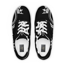 Charger l'image dans la galerie, Afan black &amp; white liberty shoes for men
