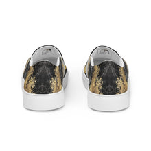 Charger l'image dans la galerie, Afan marble men’s slip-on shoes
