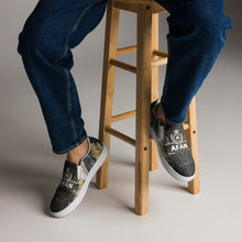 Charger l'image dans la galerie, Afan marble men’s slip-on shoes
