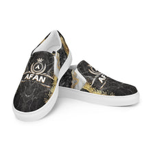 Charger l'image dans la galerie, Afan marble men’s slip-on shoes
