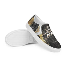 Charger l'image dans la galerie, Afan marble men’s slip-on shoes
