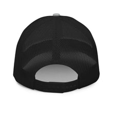 Charger l'image dans la galerie, Afan gold embroid logo trucker cap
