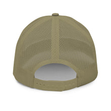 Charger l'image dans la galerie, Afan gold embroid logo trucker cap
