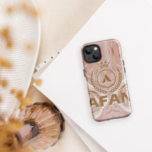 Charger l'image dans la galerie, Afan rose gold hard case for iPhone®
