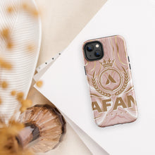 Charger l'image dans la galerie, Afan rose gold hard case for iPhone®
