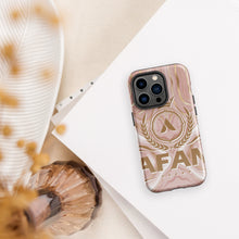 Charger l'image dans la galerie, Afan rose gold hard case for iPhone®
