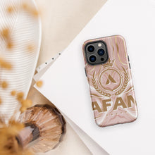 Charger l'image dans la galerie, Afan rose gold hard case for iPhone®
