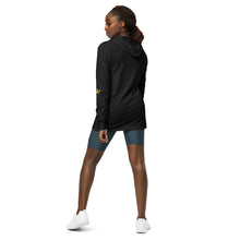 Charger l'image dans la galerie, Afan couronne yellow logo hooded tee
